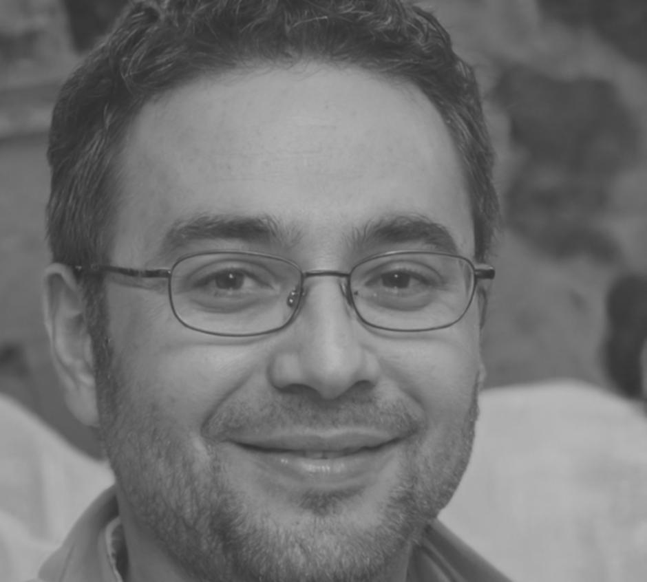 Eoghan MacCormac portrait